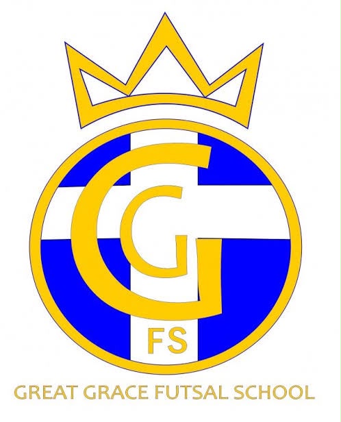 Great Grace Futsal Logo